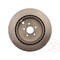 Raybestos BRAKE ROTORS OEM OE Replacement Vented Plain Single 982545R - alternate 2